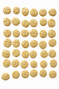 Vaniljdrömmar 12-pack — Klassiska Svenska Småkakor 90g