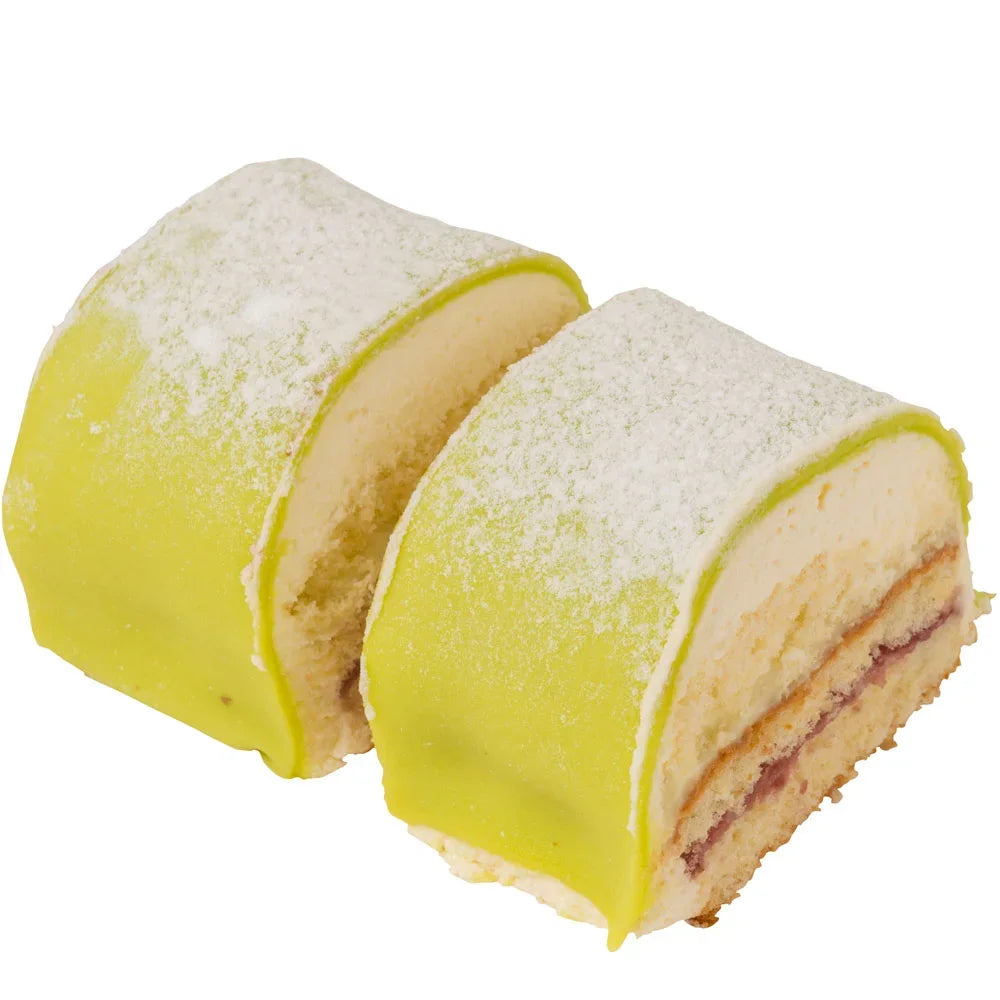 Prinsessbakelse 2-pack — Klassisk med Marsipan & Vaniljkräm 300g