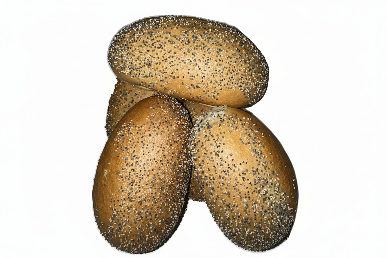 Gifflar 5-pack — Mjuka & Luftiga Klassiska Gifflar 250g