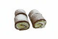 Slabangbakelse 2-pack 300g — Klassisk Chokladbakelse med Grädde & Banan