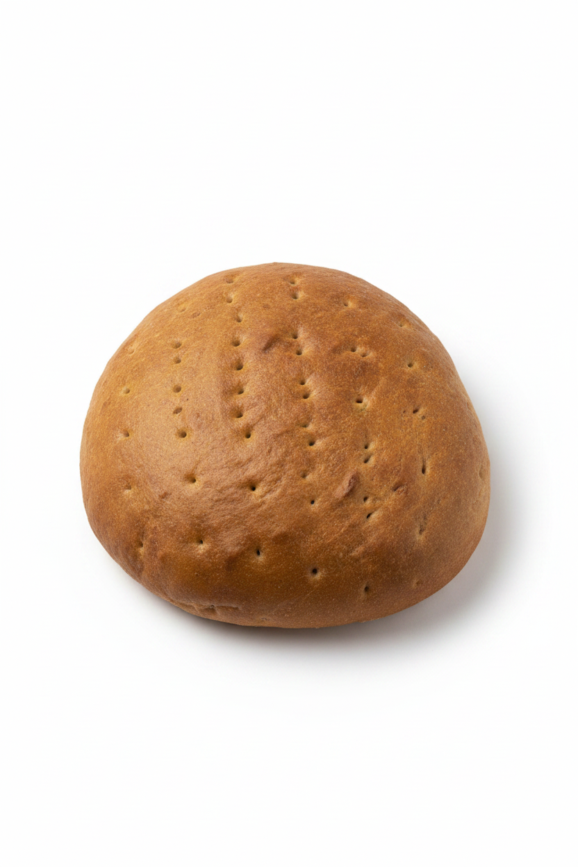Rågkaka 2-pack — Klassiskt Mjukt Rågbröd 650g