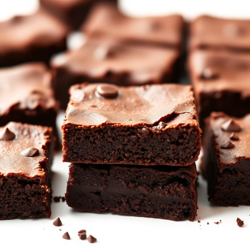 Brownies från Sveabake