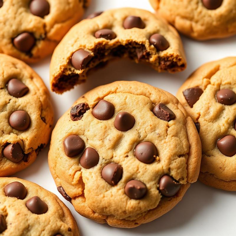 Cookies från Sveabake