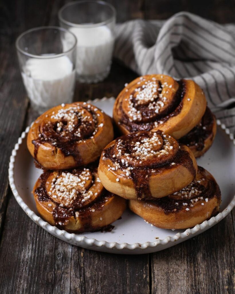 Kanelbullar